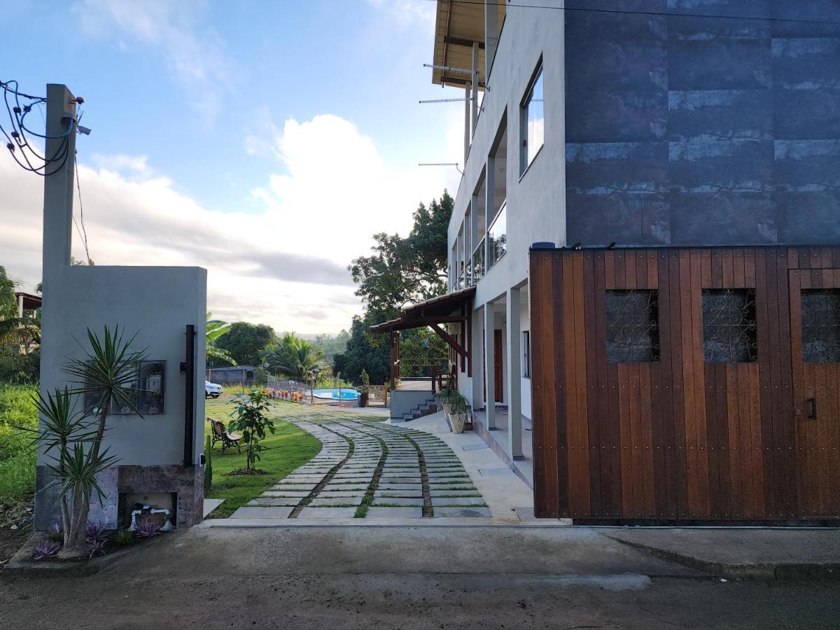 Pousada Canto Do Sabia Piúma Exterior foto